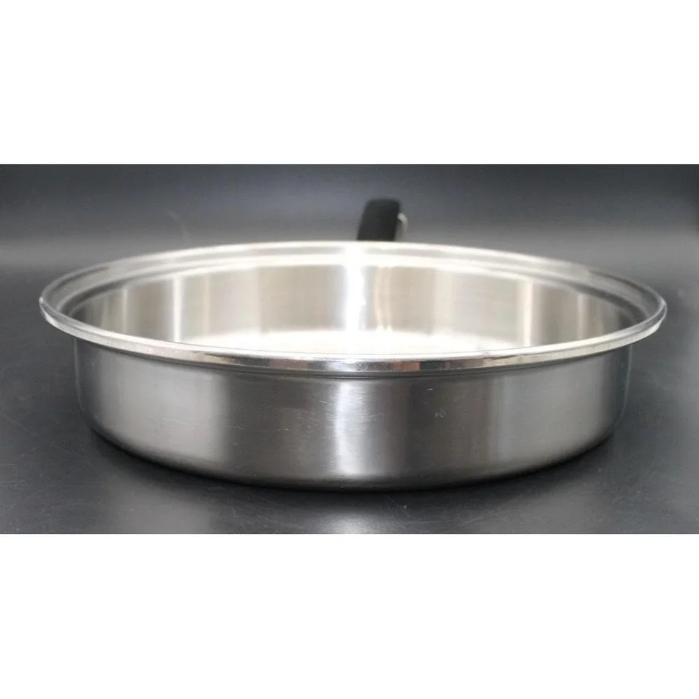 Wards Signature Prestige Stainless Steel Fry Pan Skillet 10